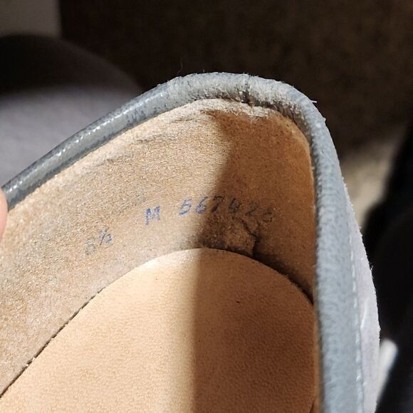 Vintage cuddlers heels - Picture 5 of 7